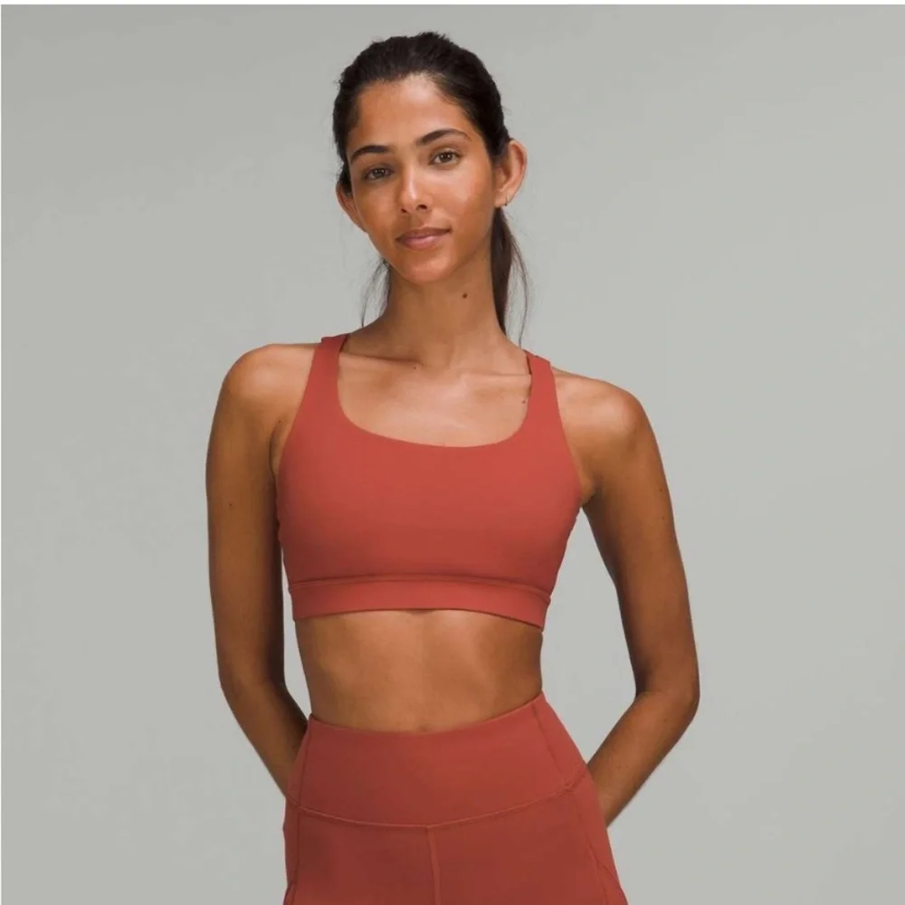 Lululemon Energy Bra- Size 8